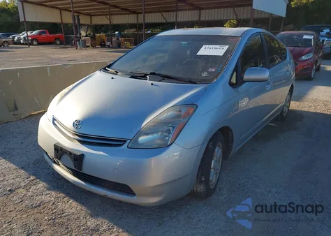 2008 Toyota Prius z USA, uszkodzony, nr VIN JTDKB20U387814437